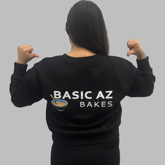 Basic Az Bakes Women's Crewneck
