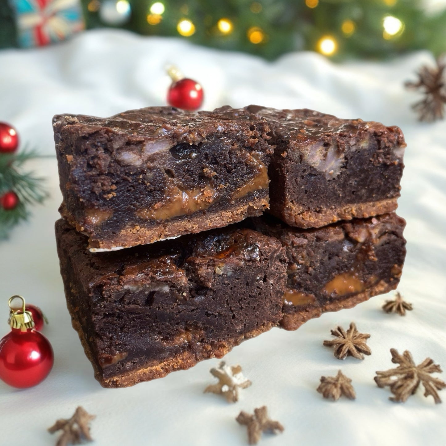 Banoffee Brownie (limited flavour)