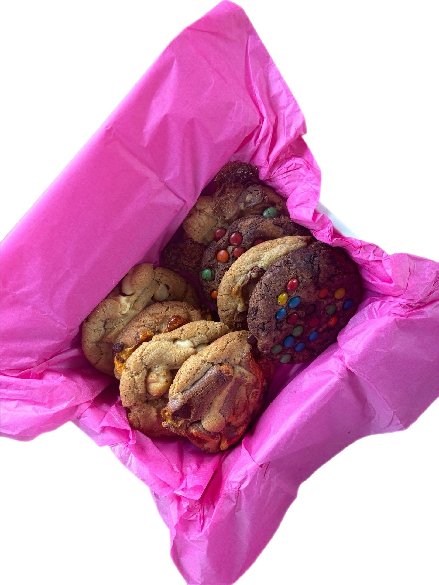 Favourites Cookie Box