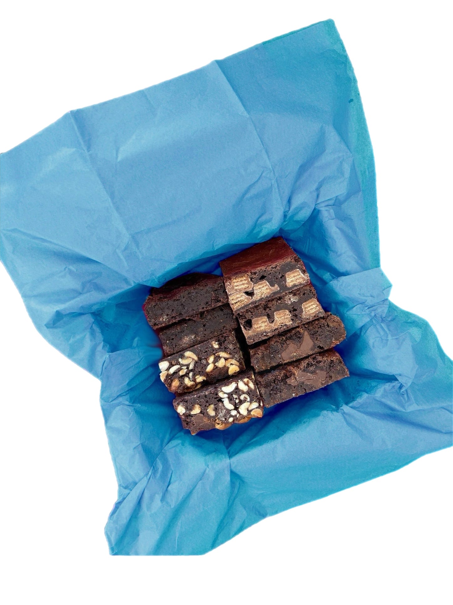 Deluxe Brownie Box