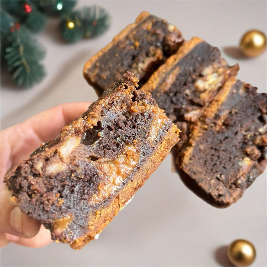 Banoffee Brownie (limited flavour)