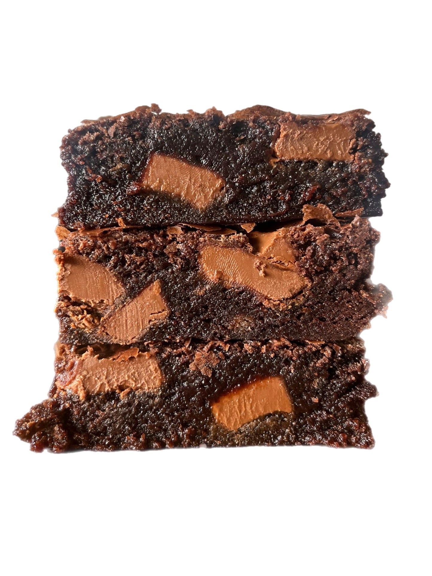 Chunky Chocolate Brownies