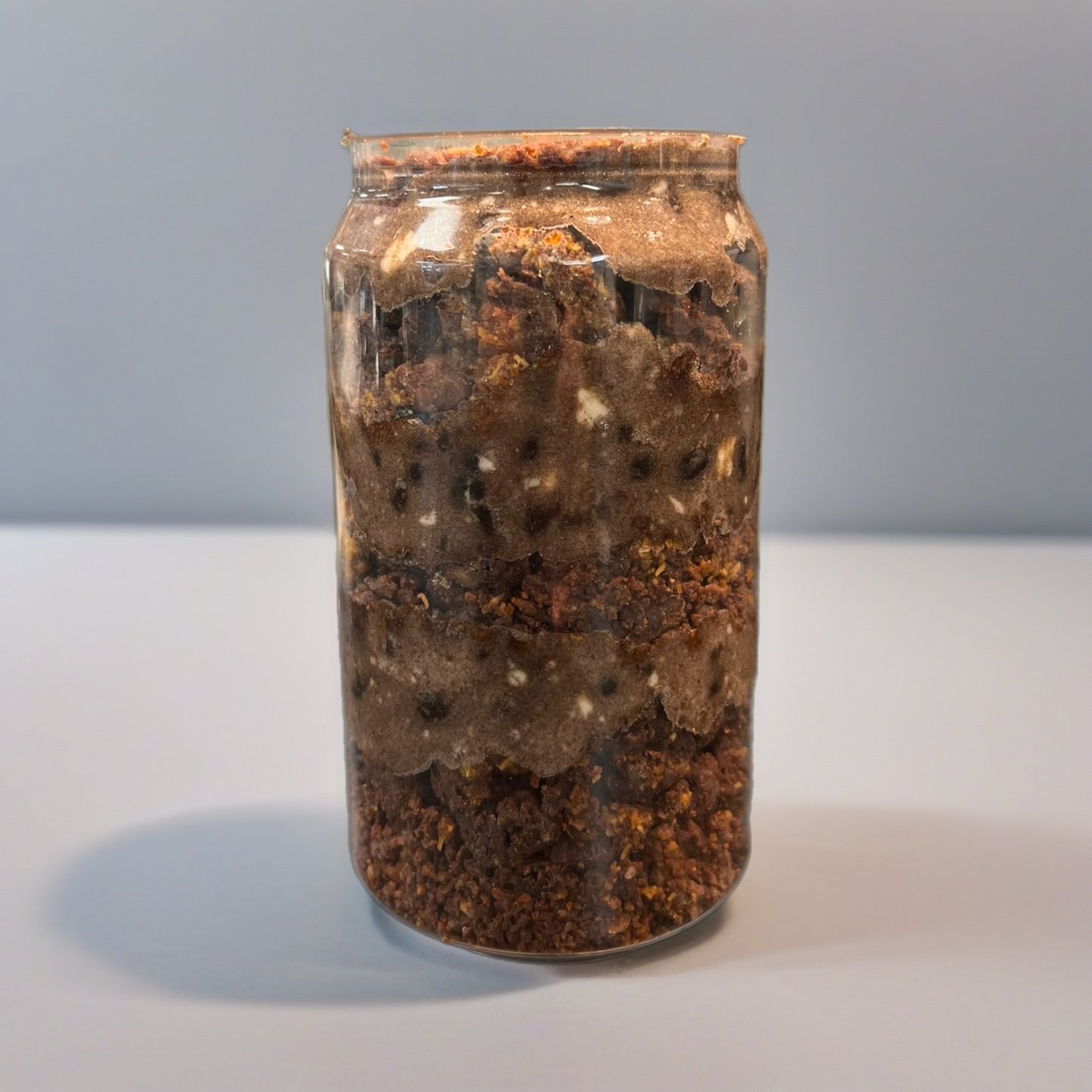 Cookies & Cream Loaded Brownie Can