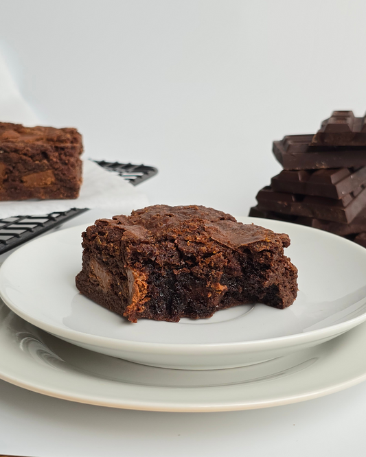 Chunky Chocolate Brownies