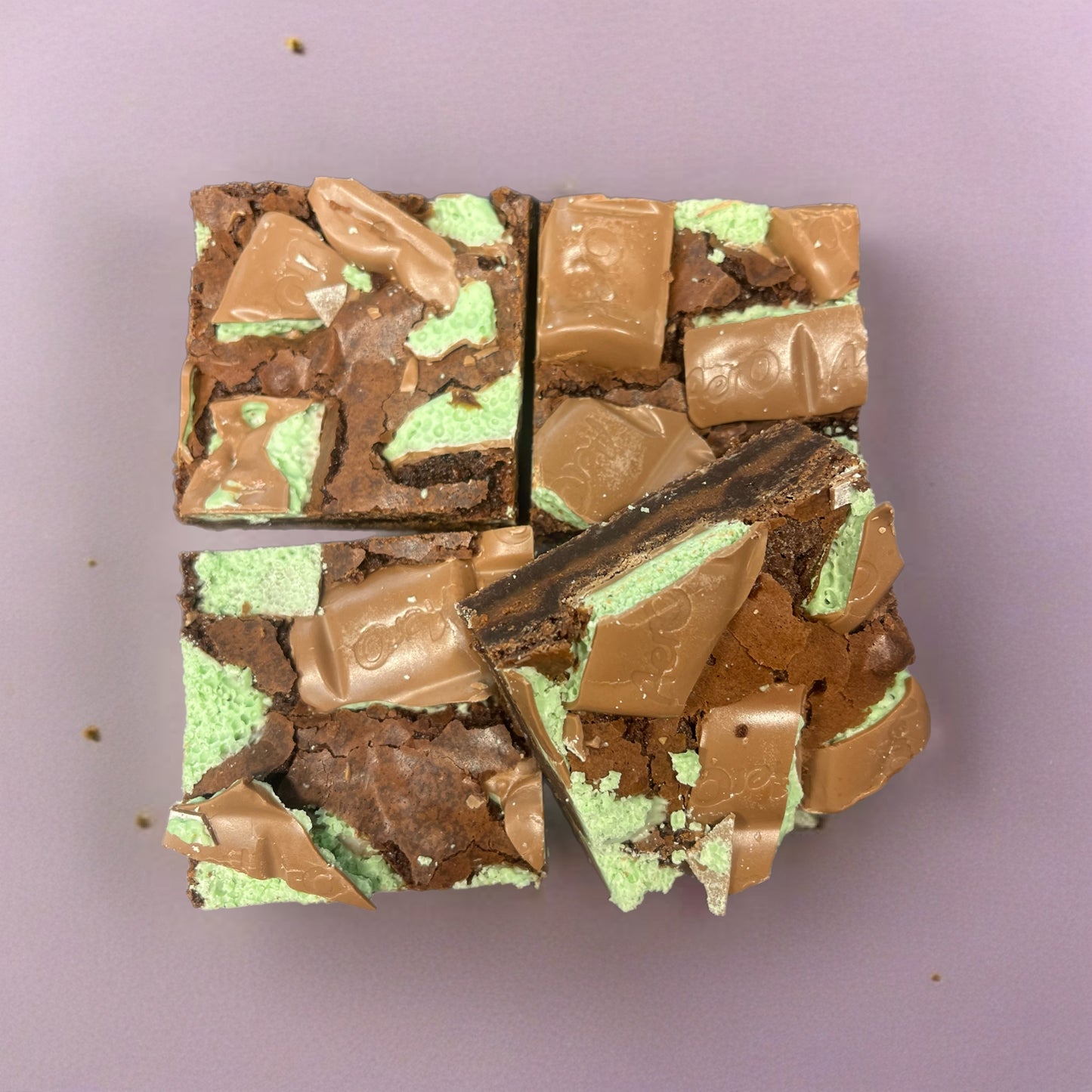 Boujee Brownie Drop: ONE WEEK ONLY