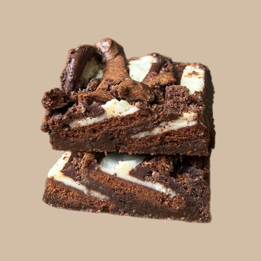 Mint Slice Limited Brownie