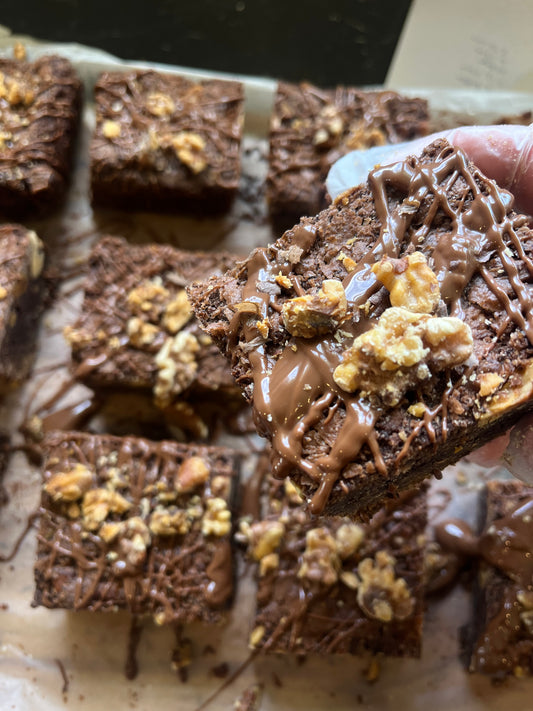 Afghan Limited Brookie