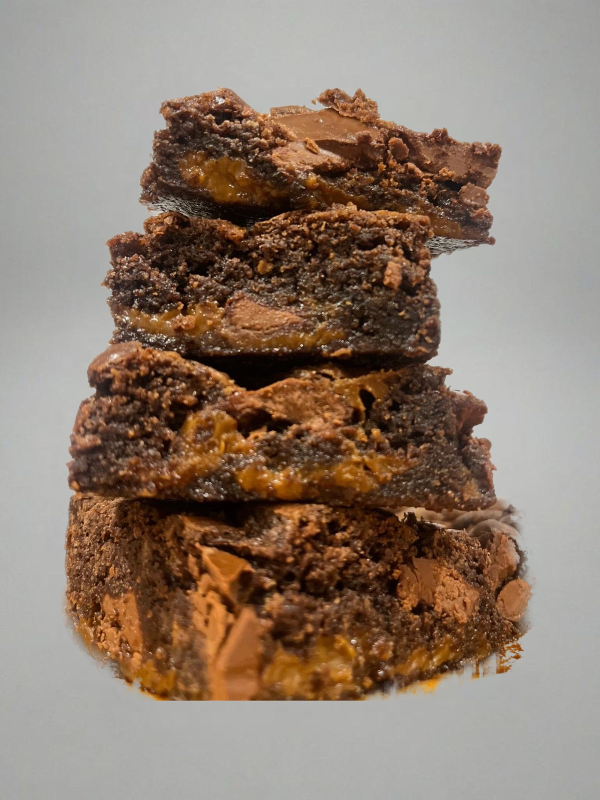 Caramel Brownies