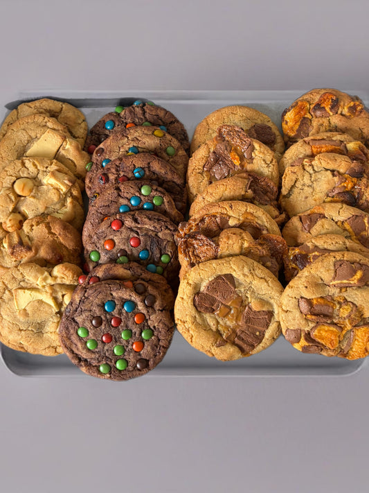 Favourites Cookie Box