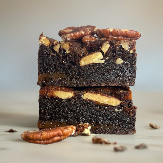 Brownie packs from Basic Az Bakes