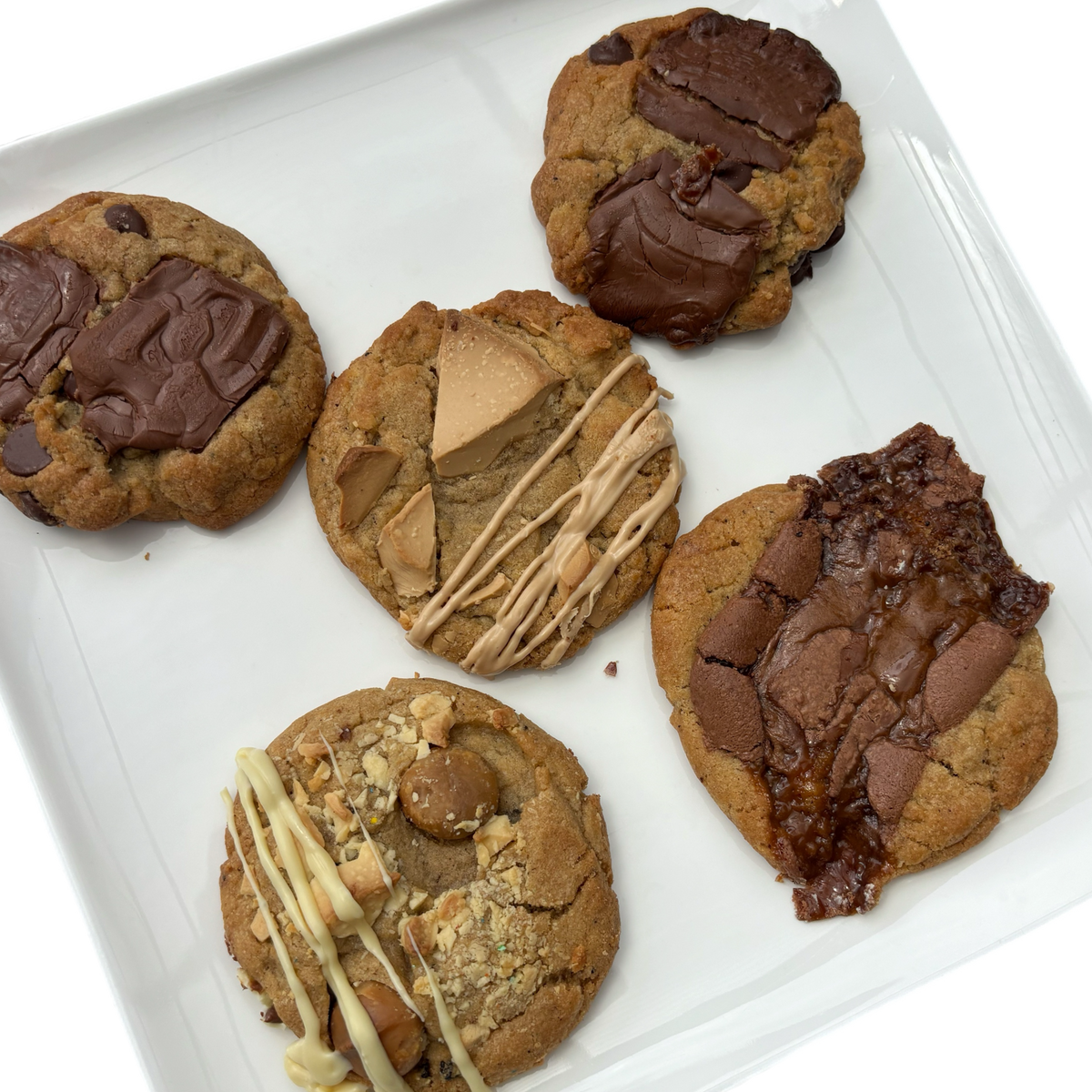 Cookies Packs