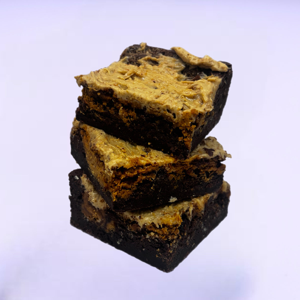 DUBAI BROWNIES FOR A CAUSE 💜 4 PACK