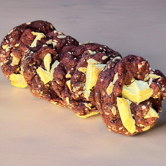 Red Velvet Cookie (4 Pack)