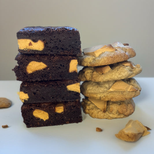 Caramilk Mixed Box