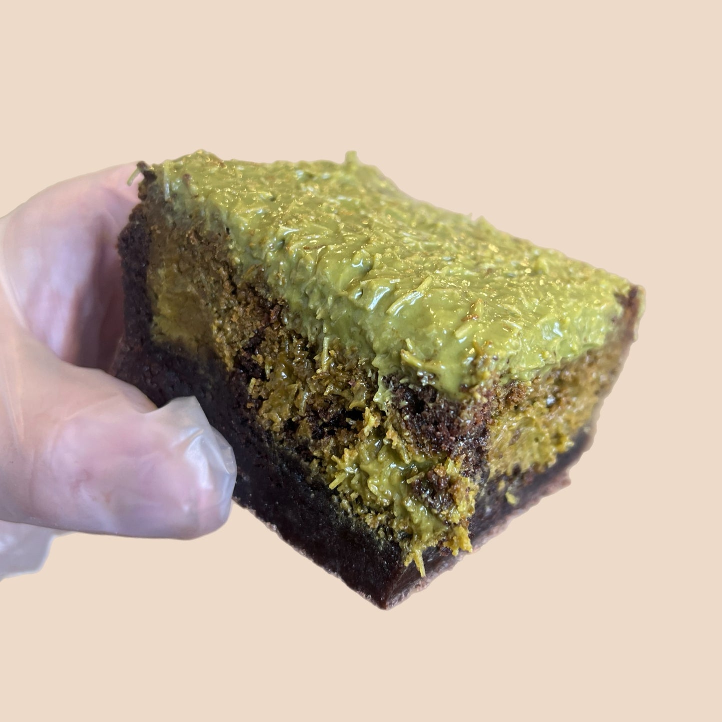 Dubai Brownie 4 Pack (Ships Wednesdays)