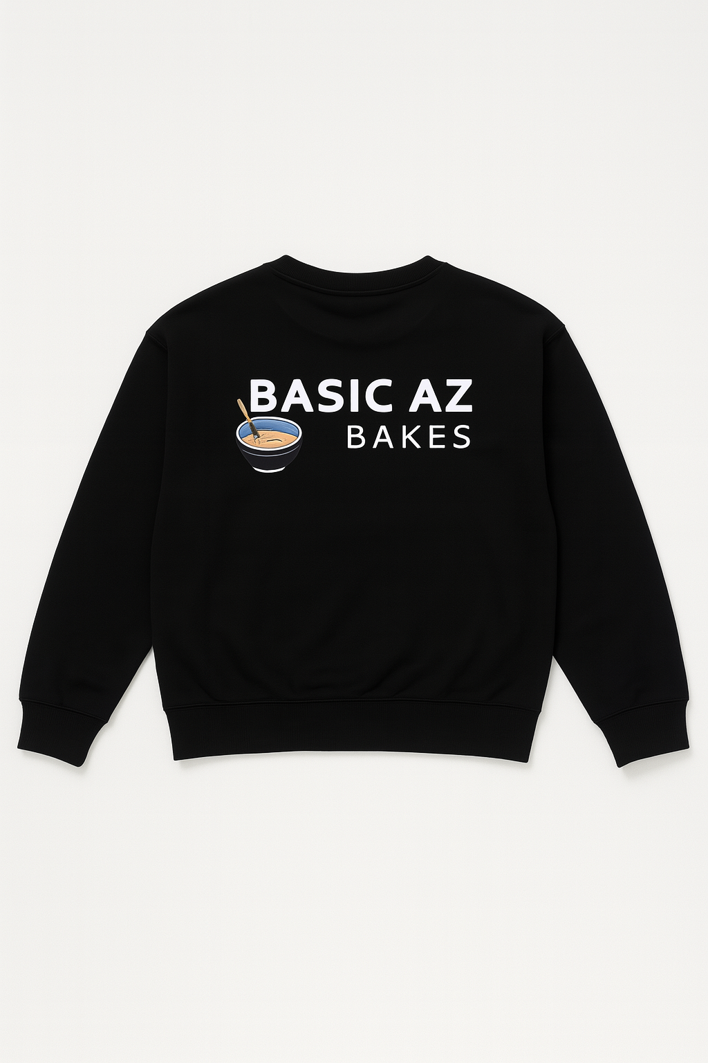 Basic Az Bakes Women's Crewneck