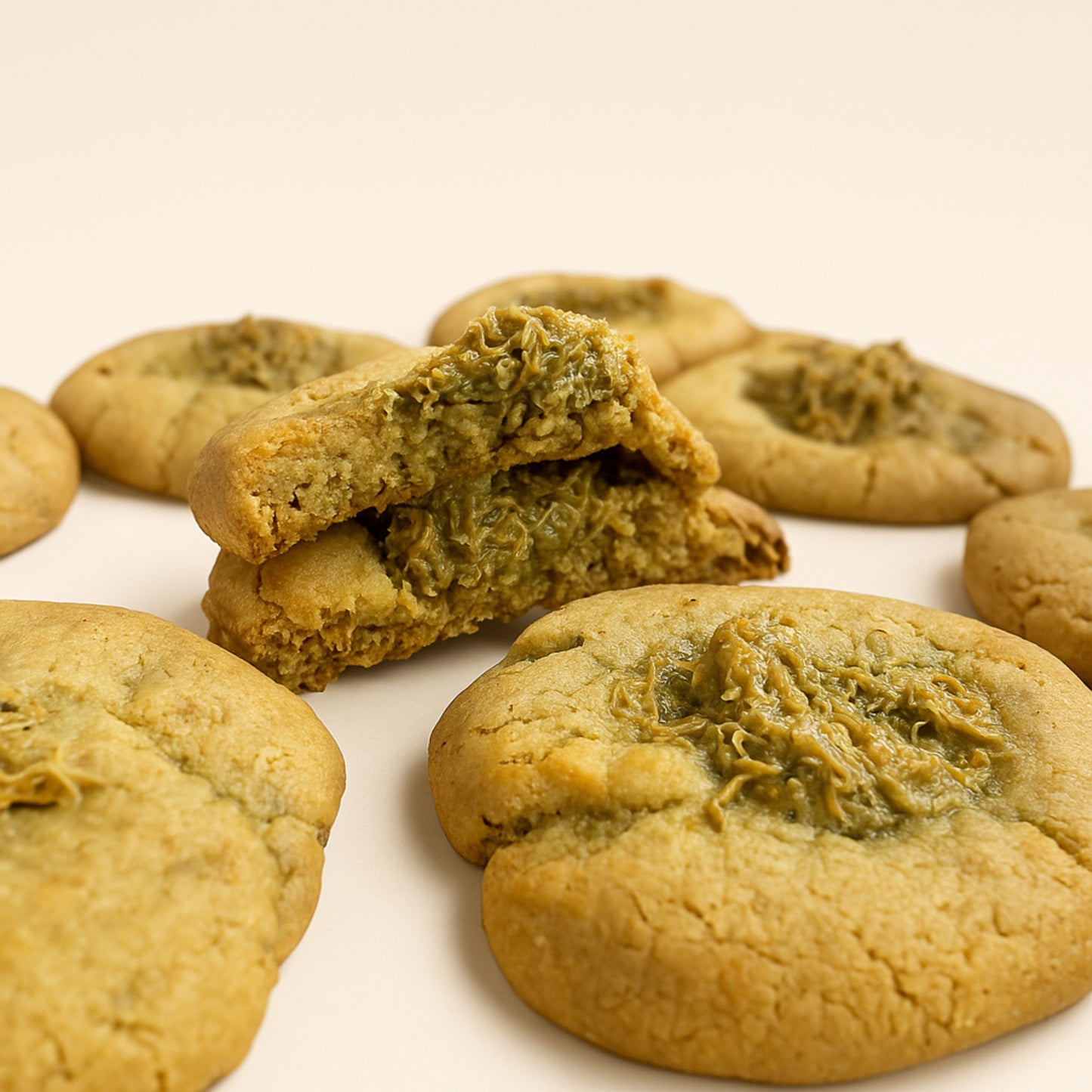 Dubai Cookie 4 Pack (Ships Wednesdays)