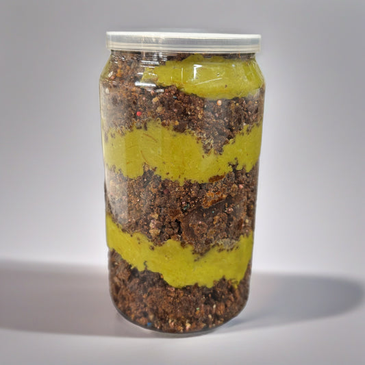 Dubai Loaded Brownie Can