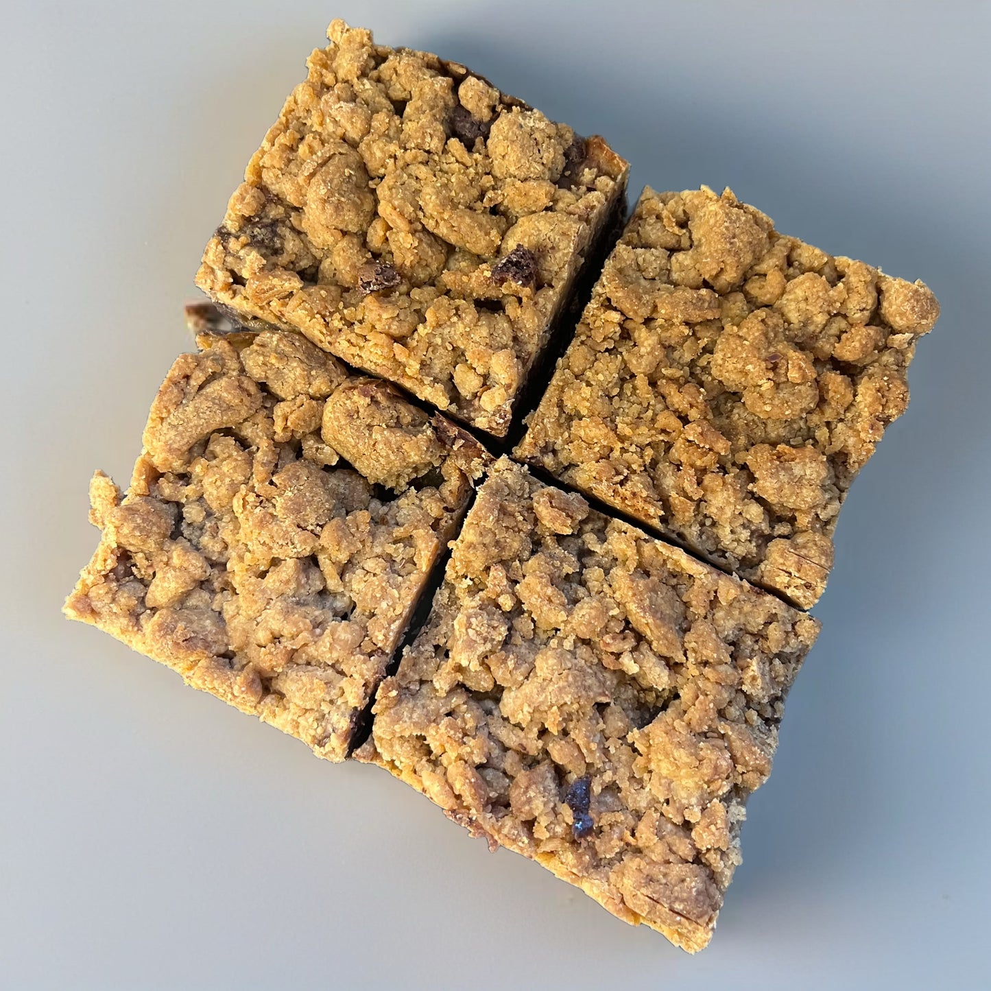 Apple Crumble Brownie (4 Pack)