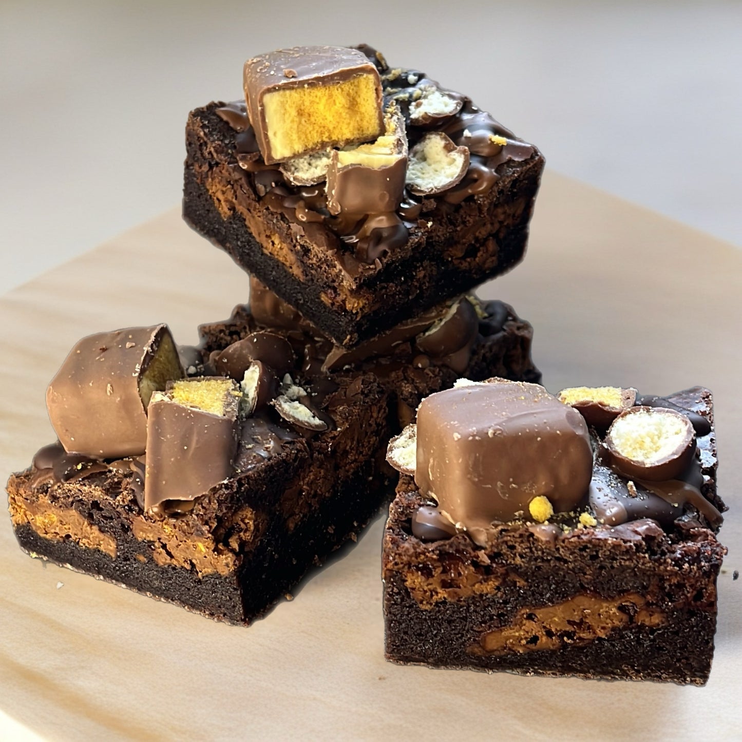 Boujee Brownie Drop: ONE WEEK ONLY