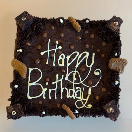 The Bday Slab