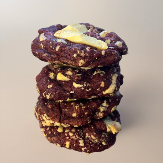 Red Velvet Cookie (4 Pack)