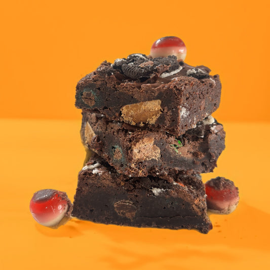 Graveyard Brownie 4 Pack