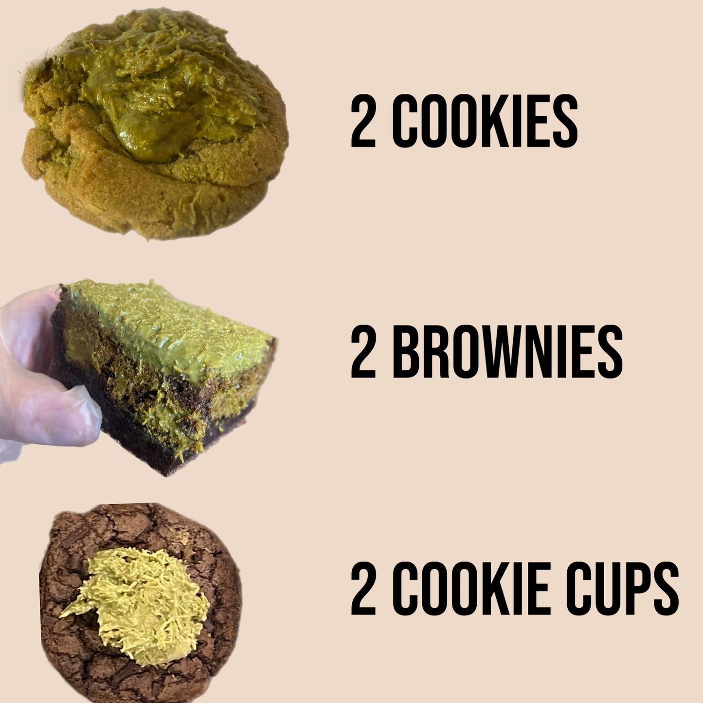 Mixed Dubai 6 Pack (Ships Wednesdays)