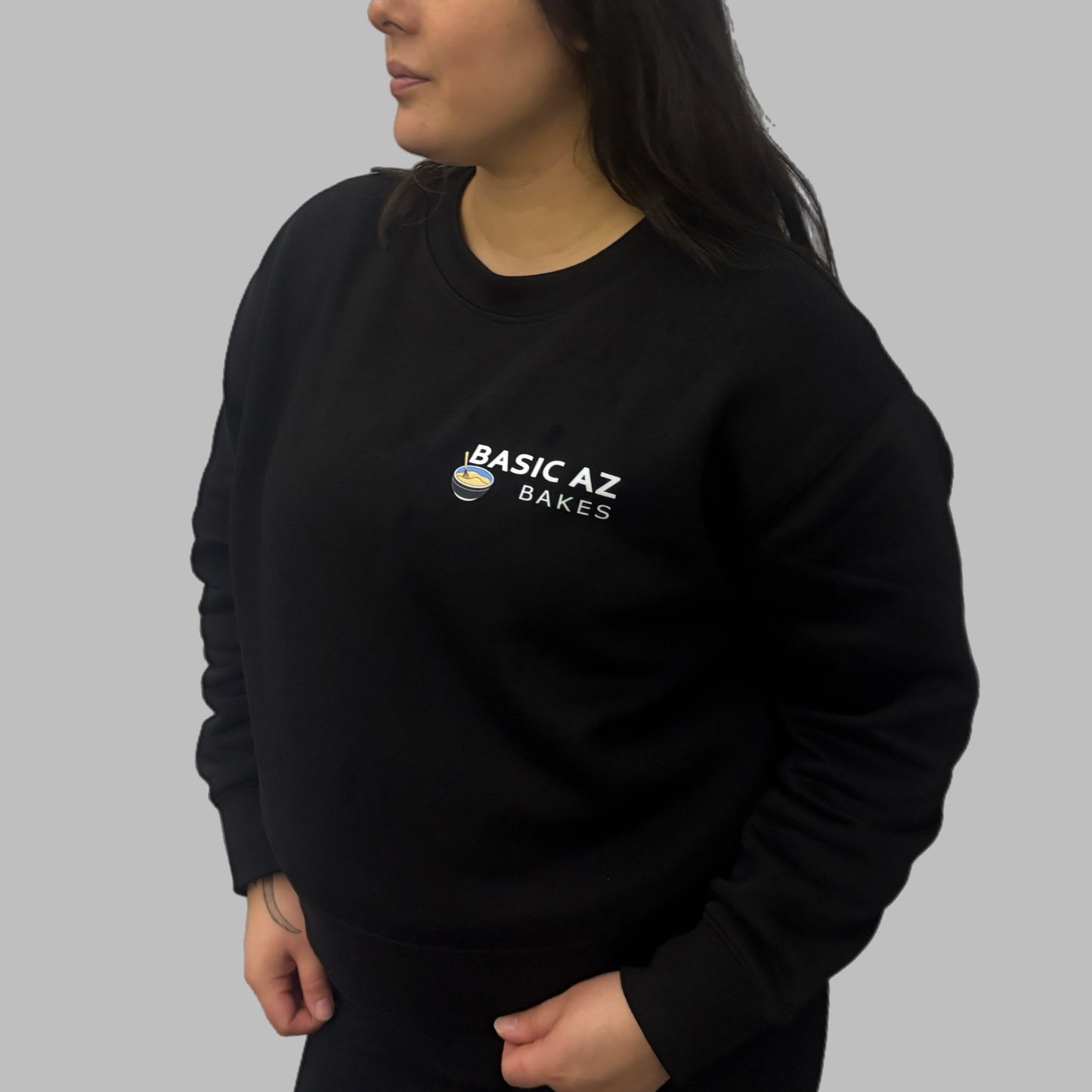 Basic Az Bakes Women's Crewneck