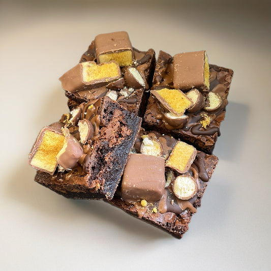 Boujee Brownie Drop: ONE WEEK ONLY