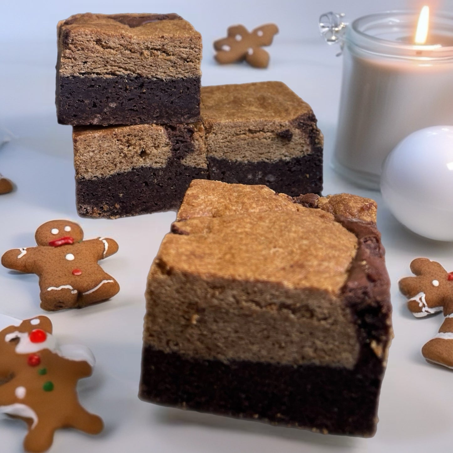 Gingerbread Brownie (limited flavour)