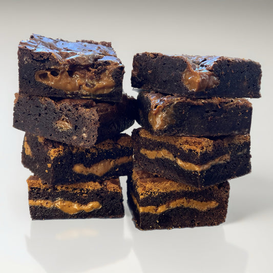 Top Sellers Brownie Box