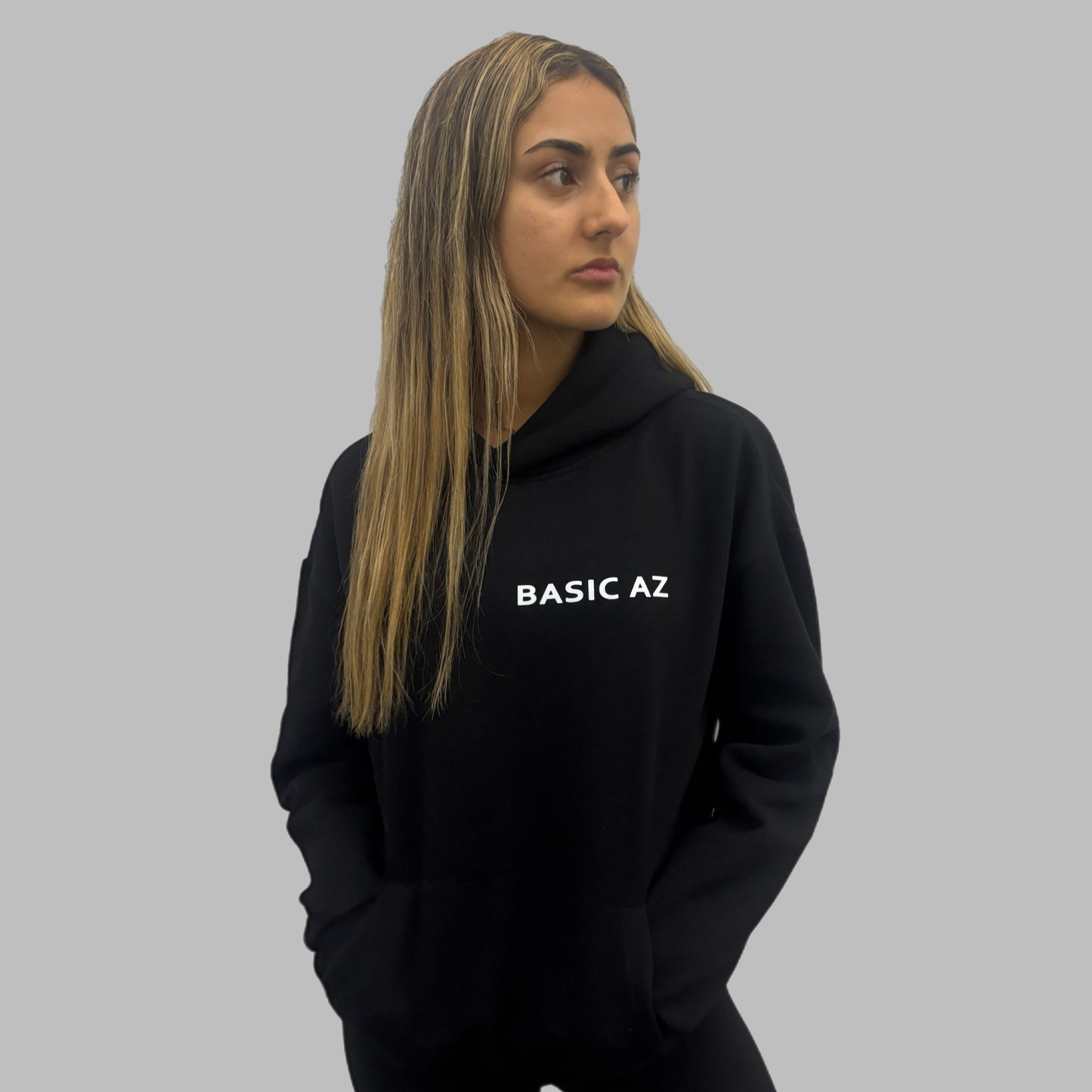 BASIC AZ Women's Hoodie