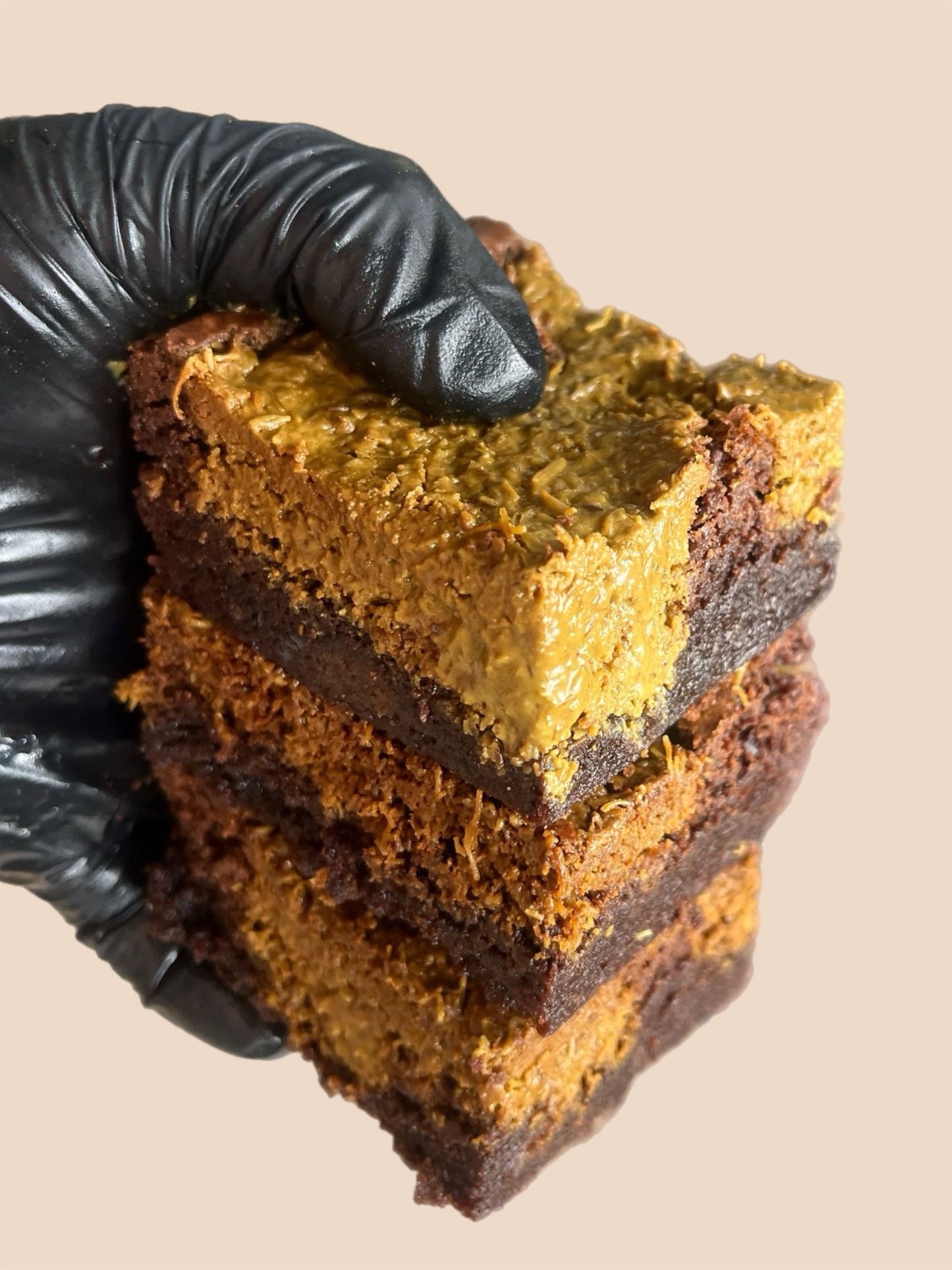 Viral Dubai Brownies