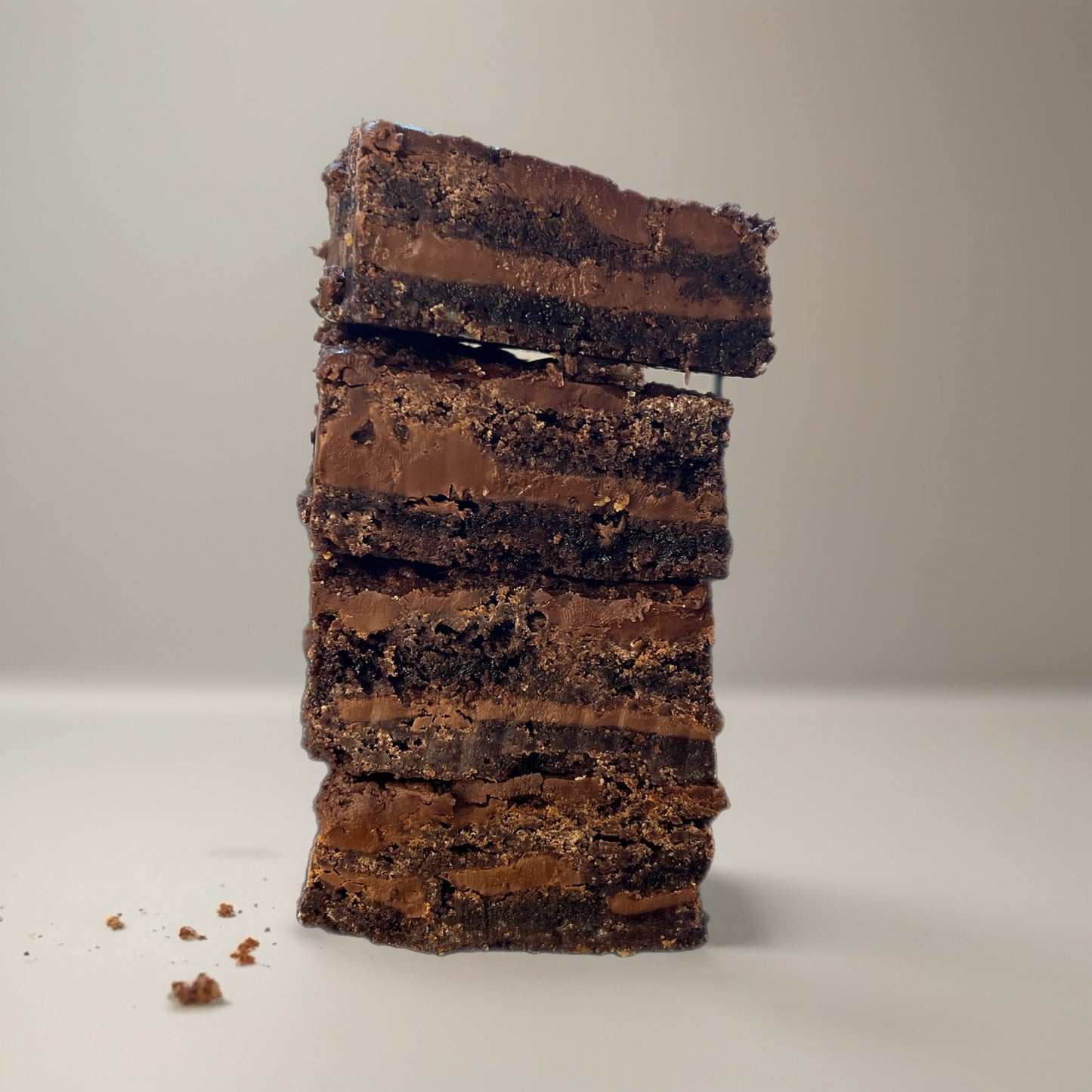 Double Nutella Brownie (4 Pack)