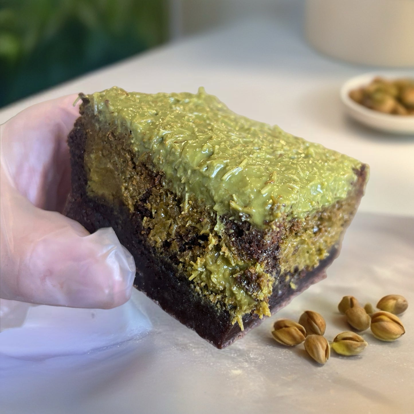 Dubai Brownie 4 Pack (Ships Wednesdays)