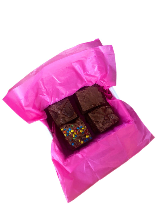 Classic Brownie Box