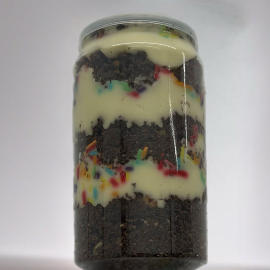 Dot Cake Loaded Brownie Can