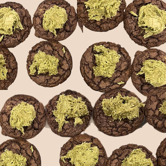 Dubai Cookie Cup 4 Pack (Ships Wednesdays)