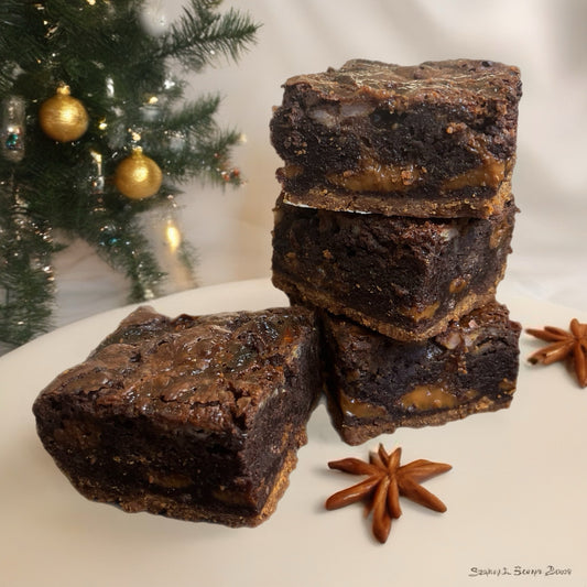 Banoffee Brownie (limited flavour)