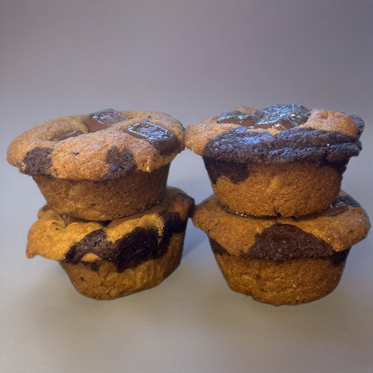 Brookie Pie (4 Pack)