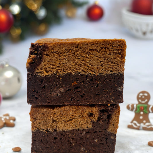 Gingerbread Brownie (limited flavour)