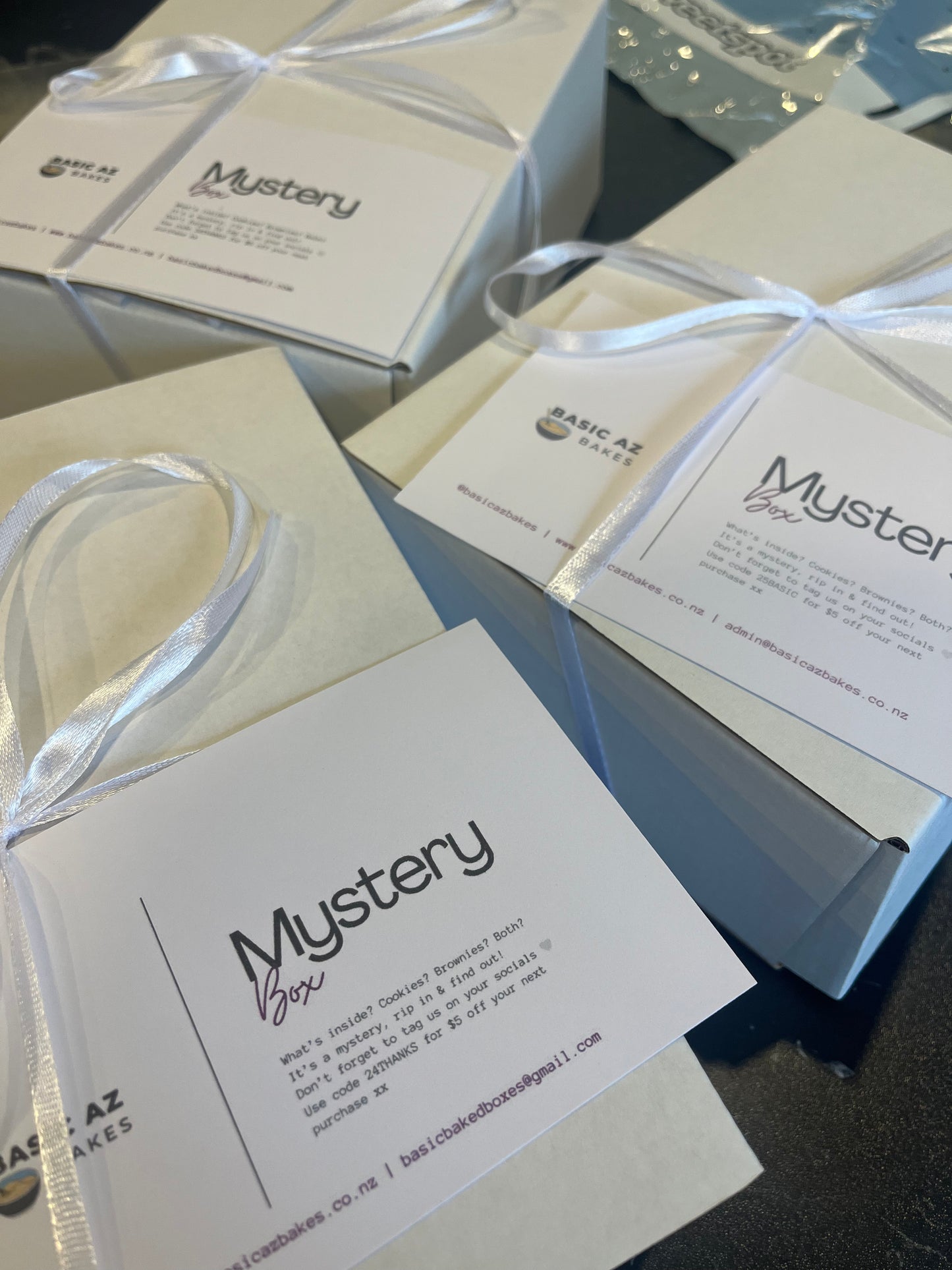 Mystery Box