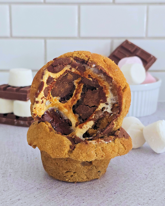 S’mores Limited Cookie Cup