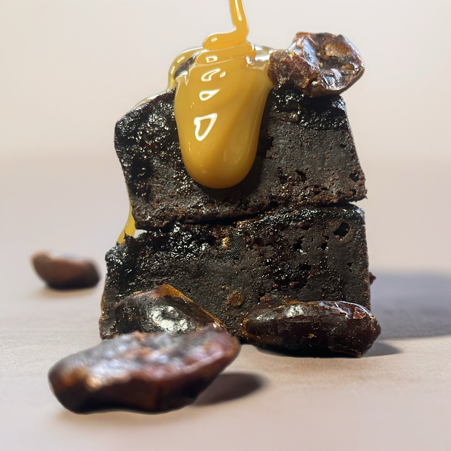Sticky Date Brownie