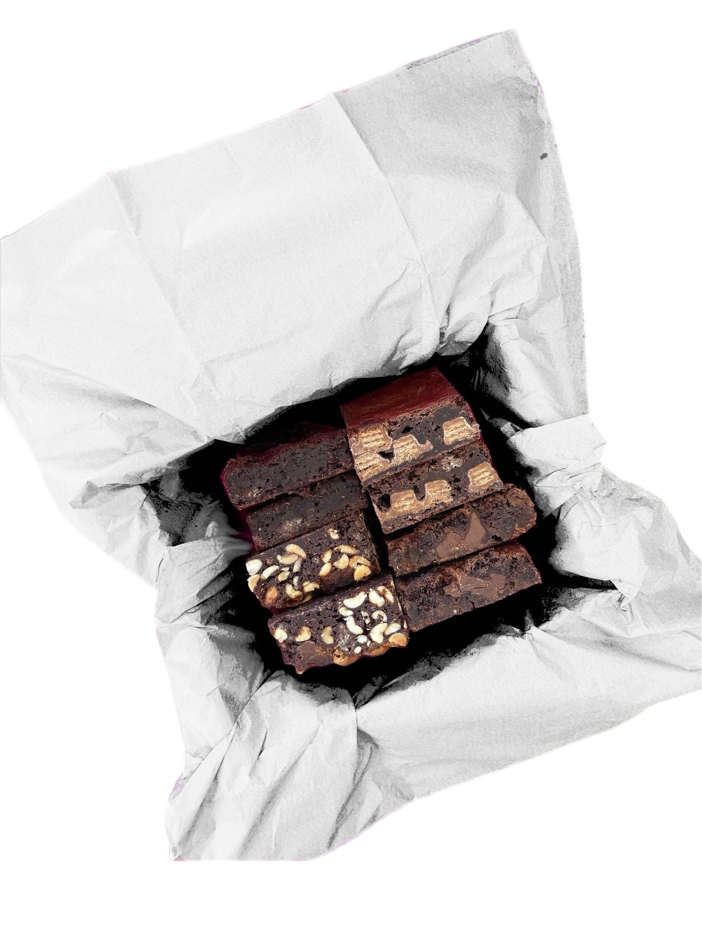 Deluxe Brownie Box
