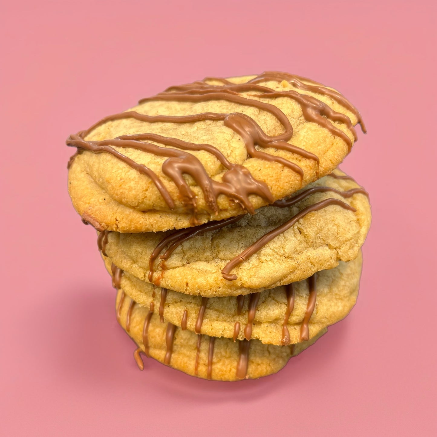 Hazelnut Bueno Cookie (4 Pack)