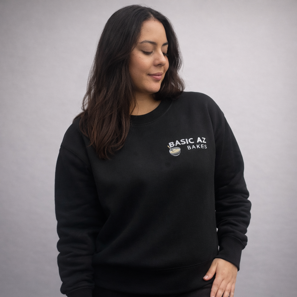 Basic Az Bakes Women's Crewneck